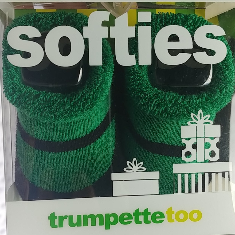 NWT Trumpette Too Softie socks